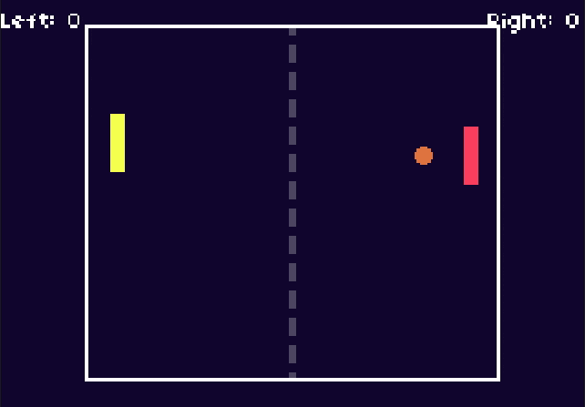 Make Pong Game in Godot