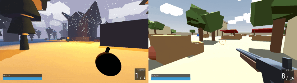 Building an FPS from Scratch in Godot (FPS Series)