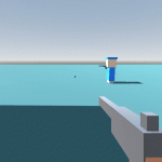 AI controller FPS game