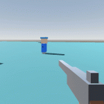 FPS enemy death