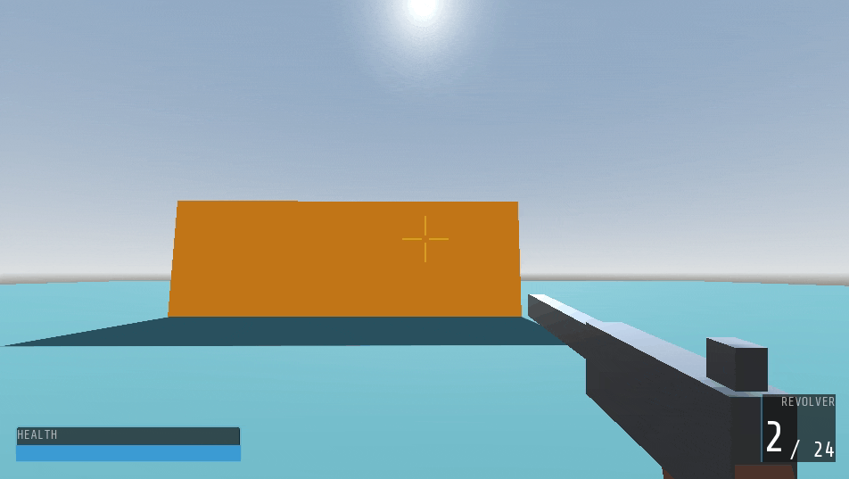 FPS game HUD UI tutorial