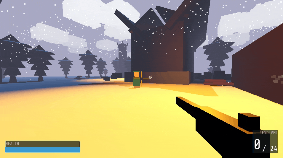 Adding Muzzle Flash & Actual Impact VFX to our Gun (FPS Series Part 8)