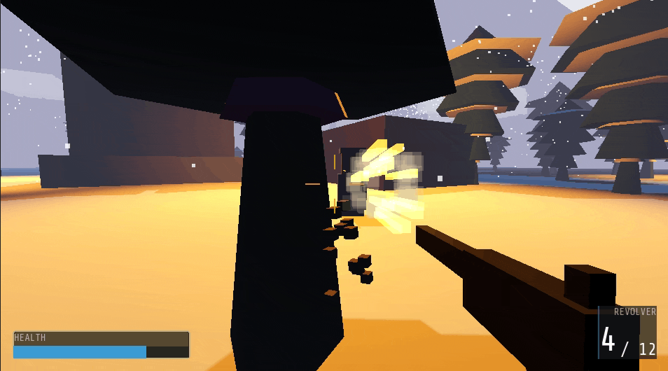 godot FPS game tutorial
