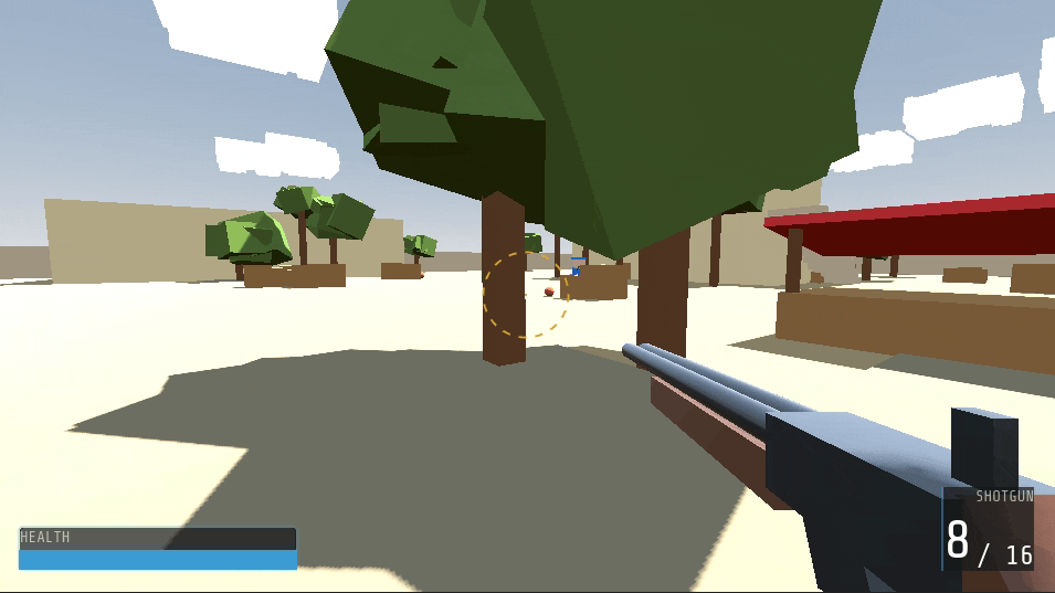 FPS shooter tutorial