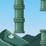 Flappy bird game