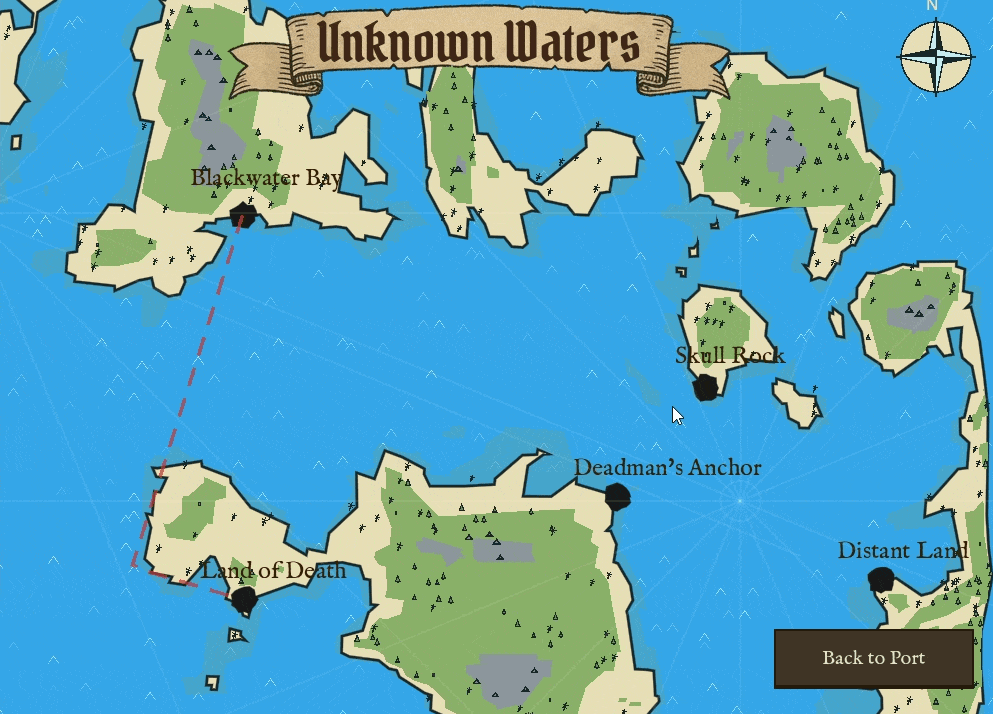 Path finding Using Godot 2D Navigation System